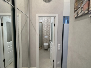 Квартира Студия в ЖК Черная речка