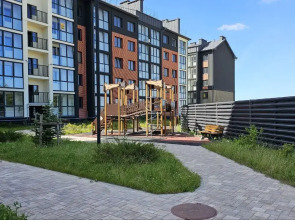 Квартира двухкомнатная Морской Риф