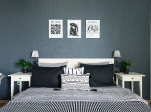 Апартаменты Novin House Contrast Home