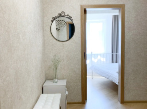 Новая красивая квартира в самом центре города