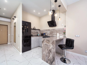 Апартаменты студия в ЖК Sky Skolkovo 5