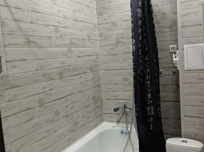 Квартира Современная Студия с Евроремонтом Рядом с Центром