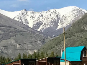 Гостевой дом Акташ Oasis