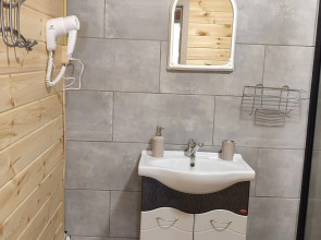 База отдыха Кедровый лафет