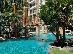 Апартаменты Atlantis Condo 2 bedrooms