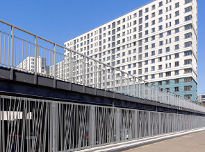 Квартира Гости Любят на Приморской