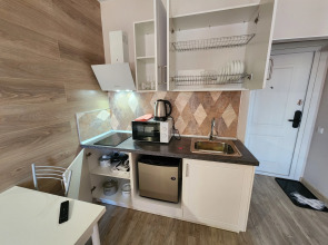 Апартаменты Loft Stidio