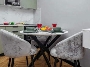 Апартаменты Метрополь с видом на море от УК Атмосфера