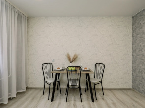 Двухкомнатные Апартаменты Просторный Рай