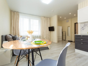 Апартаменты в Зельцовском парке