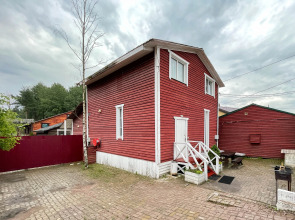 Гостевые домики Сканди