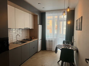 Квартира Новая Уютная