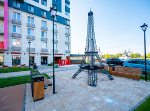 Квартира в современном ЖК Париж