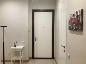 Квартира Riva Apart в ЖК Only стильные апартаменты на Большой Филёвской