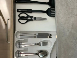 Апартаменты InHome24 недалеко от метро Славянский бульвар