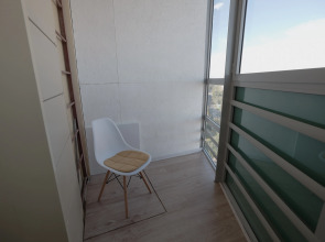 Апартаменты в стиле бохо с чудесным видом