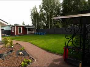 Частный Дом на Улице Кольцевая