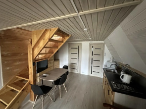 Частный дом Экопарк Акулово