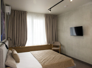 Мини-отель Лига