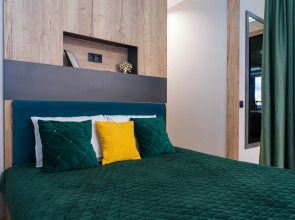 Апартаменты Baden Loft