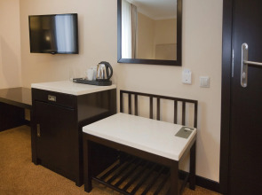 Бутик отель TISHINA