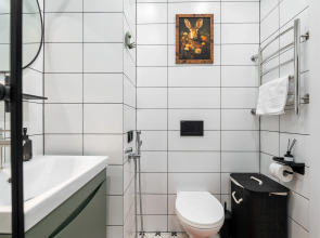 Квартира Яркая студия у метро Пионерская