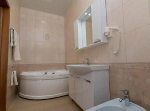 Отель Виноград