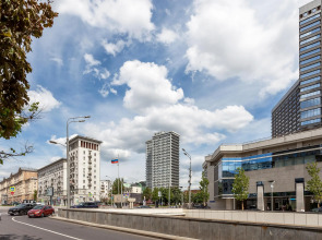 Апартаменты Apart Lux новый Арбат 26