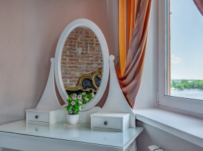 Апартаменты с видом на Волгу