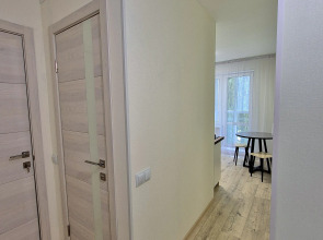 Квартира Уютная с Балконом в Центре Города