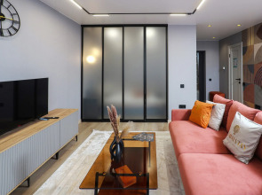 Апартаменты Globalstay Авторские с Панорамным Видом в Центре Смоленска