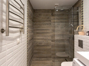 Апартаменты Уютные в Красной Поляне с Видом на Горы