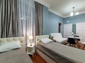 Апартаменты Франт №4