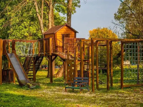 База Отдыха Эко-Клуб Голицыно