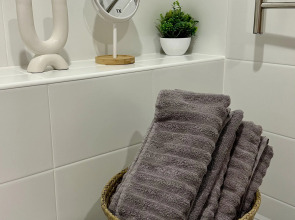 Апартаменты Cozy Apartments в Сердце Сибири