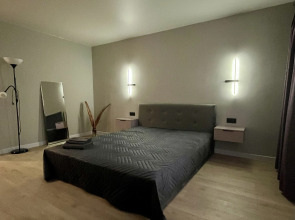 Квартира с Петропавловскими прудами