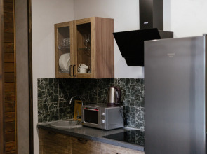 Апартаменты на Солнечной Долине