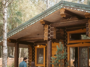 База отдыха Berloga Country Resort