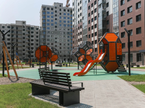 Апартаменты Уютные апартаменты в Новом ЖК Авиатор