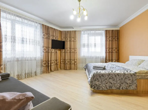 Апартаменты Домотелли 1 на Коломяжском