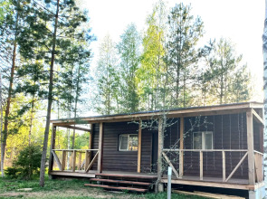 Гостевой дом на опушке леса