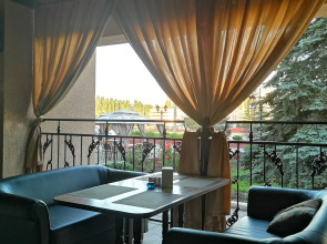 Гостиница Балаково