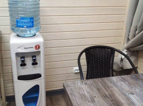 Эко Апартаменты с Внутренним Двориком