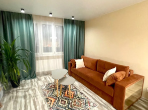 Апартаменты на Брестской 3