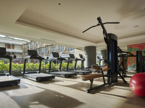 Курортный отель PARKROYAL Langkawi Resort