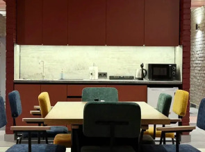 Хостел  Город N