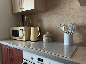 Квартира в Центре Города на 6 этаже