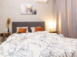 Квартира Cтудия в Центре Тулы Рязанская 23