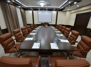 Отель Кушбеги Плаза