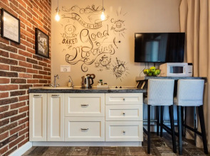 Апартаменты Loft Studio Шаумяна 40